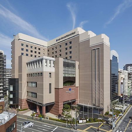 Hotel Nikko Tachikawa Tokyo Exterior foto