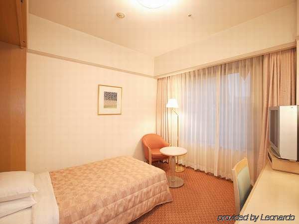 Hotel Nikko Tachikawa Tokyo Zimmer foto